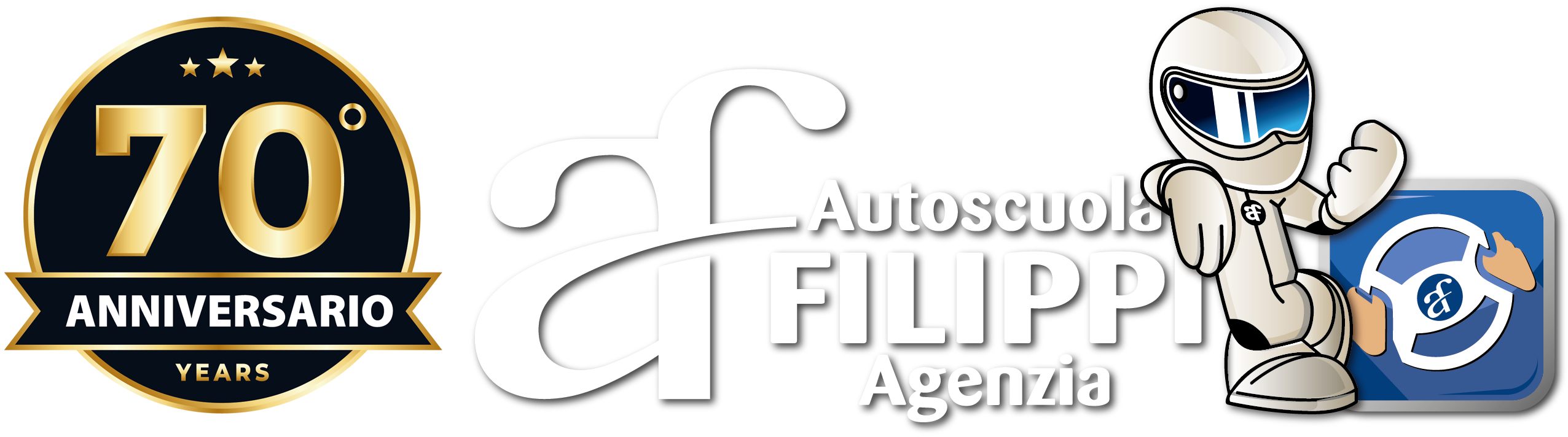 logo autoscuola filippi thiene