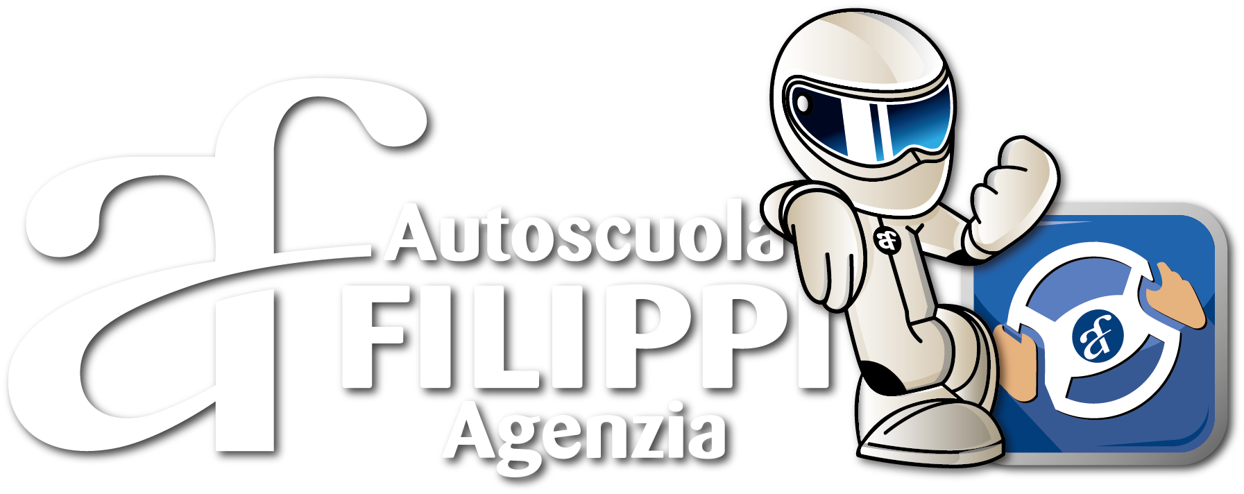 logo autoscuola filippi thiene